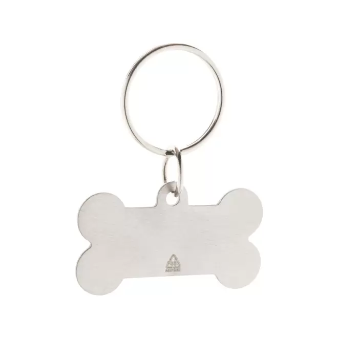 MEDAILLE RECYCLE POUR CHIEN PERSONNALISABLE 'DOGRESS'