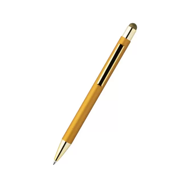 STYLO STYLET EN ALU RECYCLE PERSONNALISABLE 'DRIXOU'