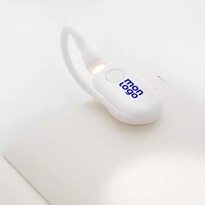 LAMPE DE LECTURE PERSONNALISEE 'LISEUSE'