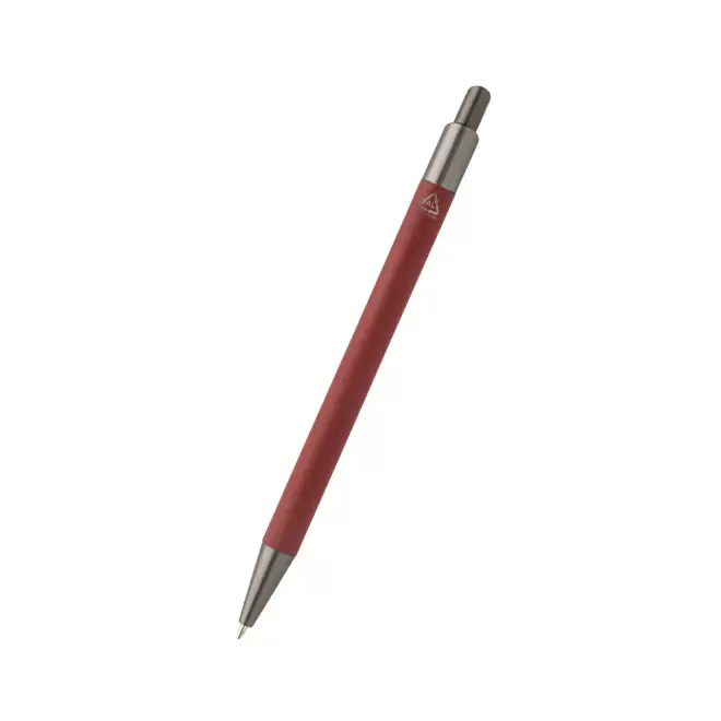 STYLO BILLE ALU RECYCLE PERSONNALISE 'BANNOS'