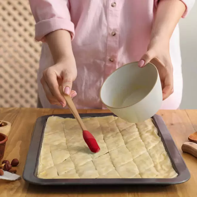 PINCEAU CUISINE PERSONNALISABLE 'BADDY PINCEAU BOIS'