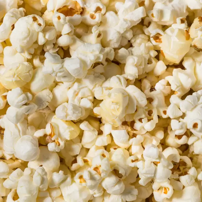 SACHET DE POP CORN PERSONNALISABLE 'POPIT ECO'