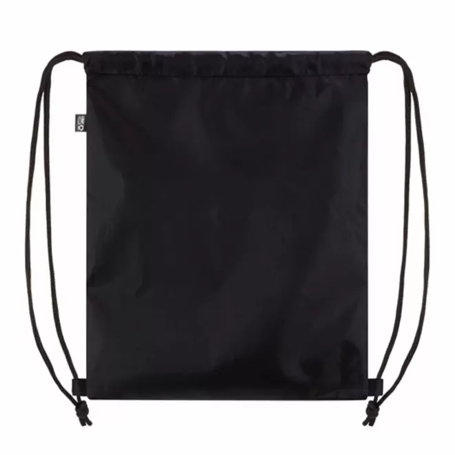 SAC A DOS PERSONNALISABLE TRANSPARENT EN RPET 'SWIFTI'