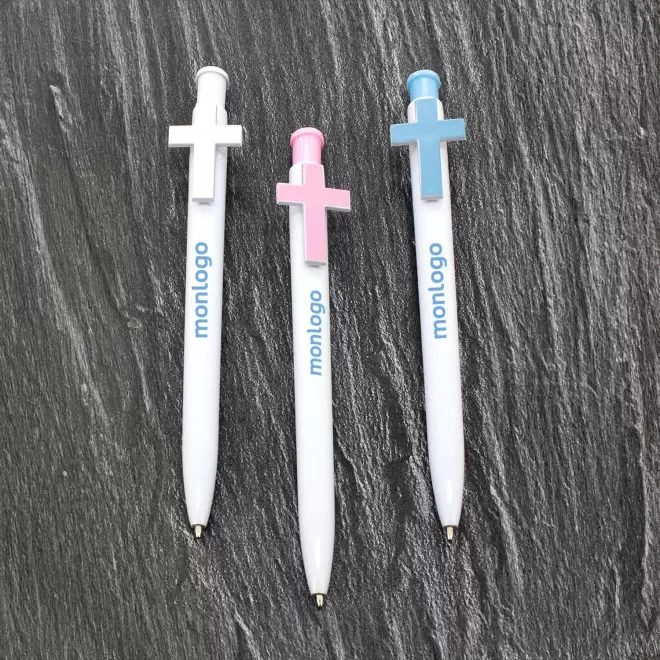 STYLO PERSONNALISABLE 'BENITA'