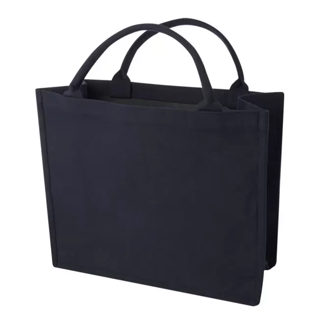 SAC SHOPPING PERSONNALISABLE RECYCLE 500G/M² 'AVOLA'