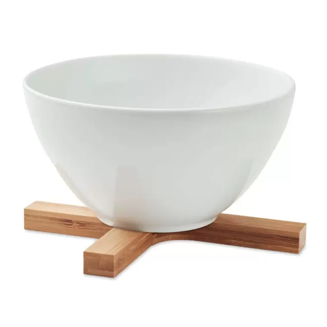 DESSOUS PLAT PERSONNALISABLE PLIANT BAMBOU 'XULA'