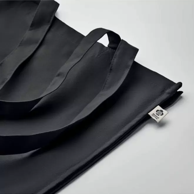 SAC SHOPPING PERSONNALISABLE SOUFFLET COTON BIO 'FABIO'