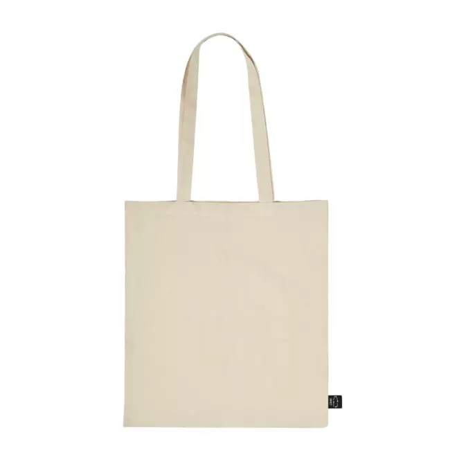 TOTE BAG PERSONNALISABLE EN RPET 'PUNNY'