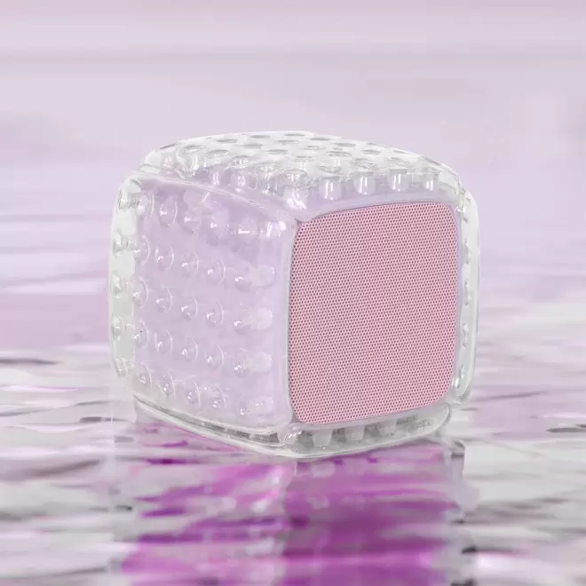 ENCEINTE PERSONNALISABLE ETANCHE 5W 'CANCAO'