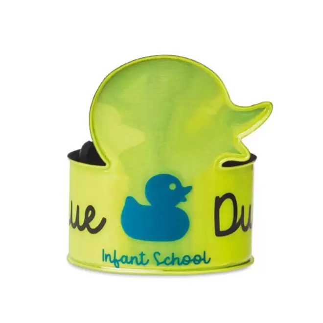 BRASSARD PERSONNALISABLE 'PREVENTI FORME 40X3'