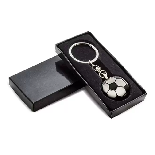 PORTE CLE EN METAL PERSONNALISABLE 'METALO SPORT'