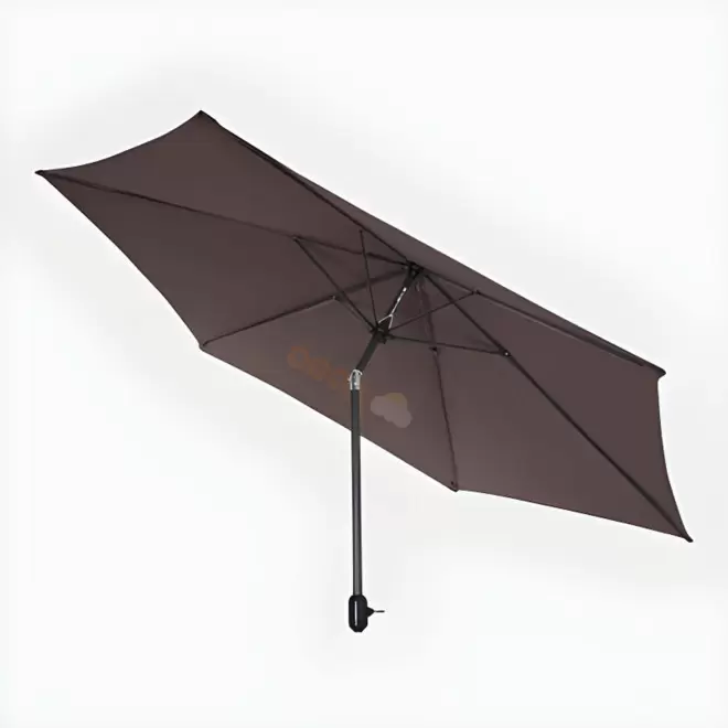 PARASOL PERSONNALISABLE 3X2.5 M 'CALORA'