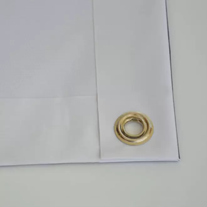 BANDEROLE POUR BARRIERE PERSONNALISABLE 'REKLAM VAUBAN'