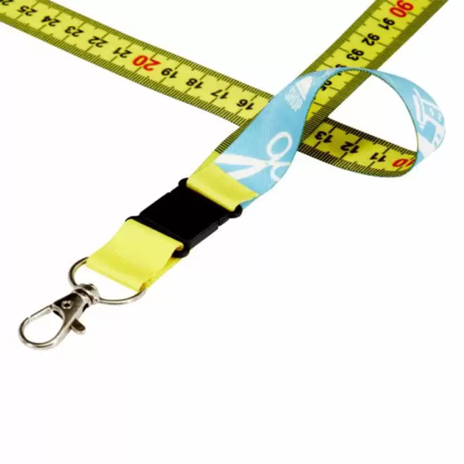 TOUR DE COU PERSONNALISABLE AVEC METRE 'METROMA'