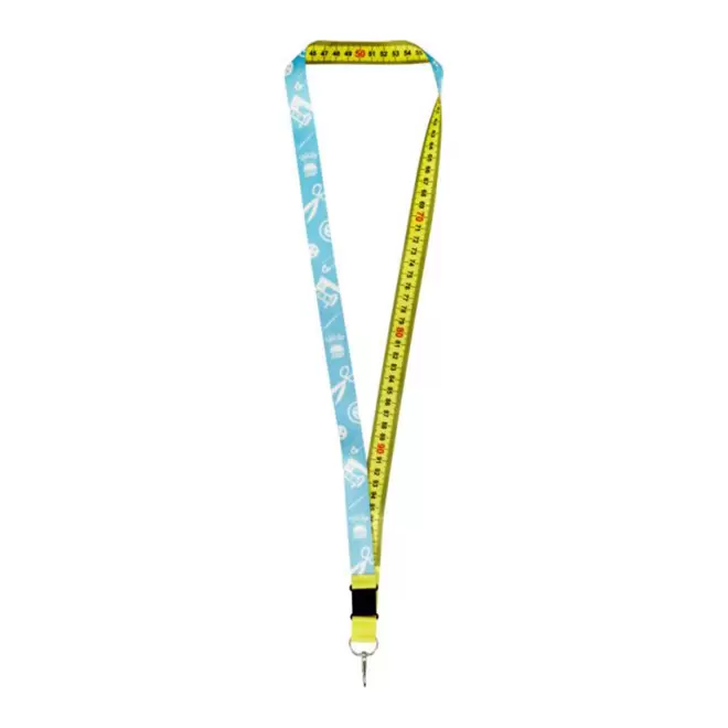 TOUR DE COU PERSONNALISABLE AVEC METRE 'METROMA'