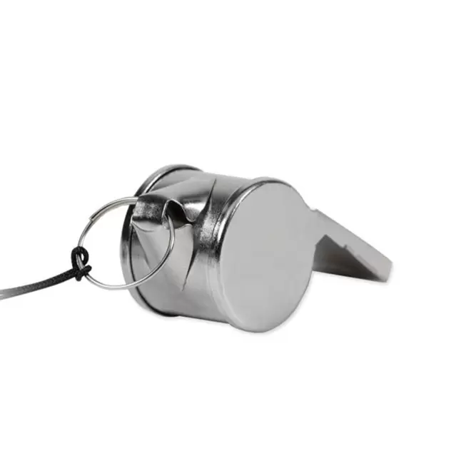 SIFFLET TOUR DE COU PERSONNALISABLE 'SIFFLE METAL'