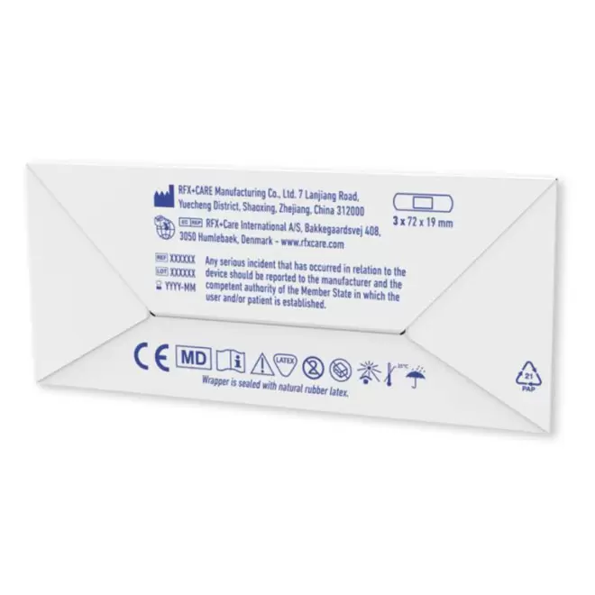 PANSEMENTS ENVELOPPE PERSONNALISABLE 'PENSA 3'