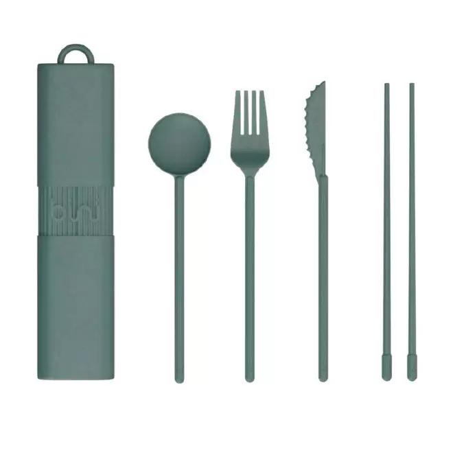 SET DE COUVERTS PERSONNALISABLE MIF 'BINIKIT'