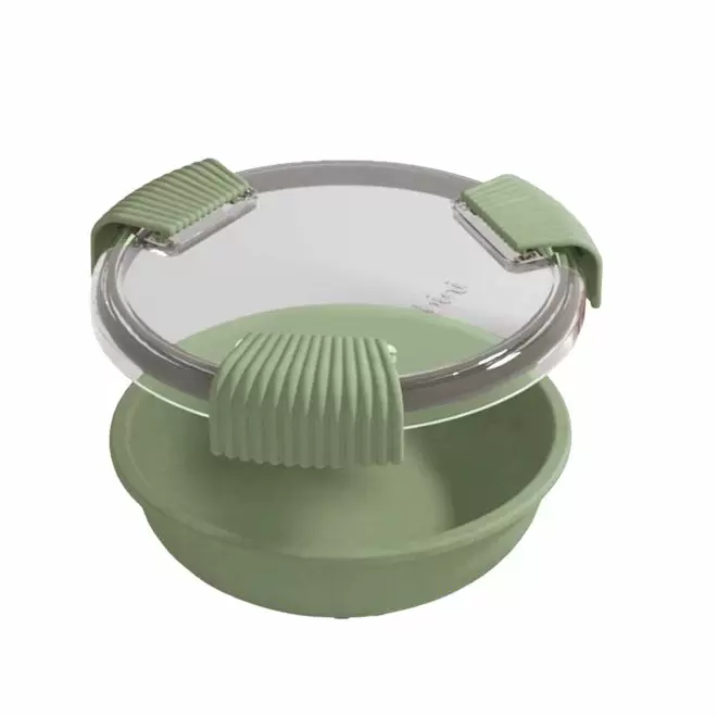 LUNCH BOX PERSONNALISABLE 950 ML MIF 'BINIBOX'