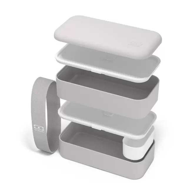 LUNCH BOX PERSONNALISABLE MB® ESSENTIAL 'OLBYA'