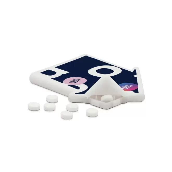 RAPIDE 4J   DISTRIBUTEUR DE BONBONS PERSONNALISABLE 'SKITTY HOUSE