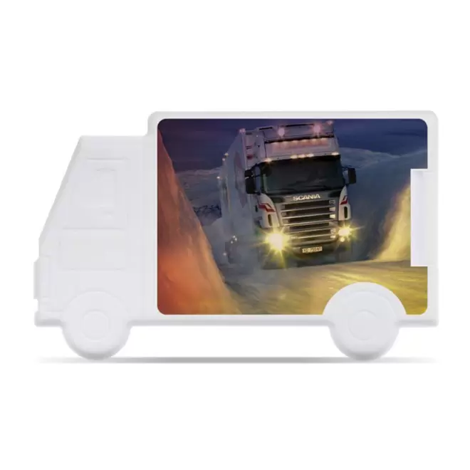 RAPIDE 4J DISTRIBUTEUR DE BONBONS PERSONNALISABLE 'SKITTY TRUCK'