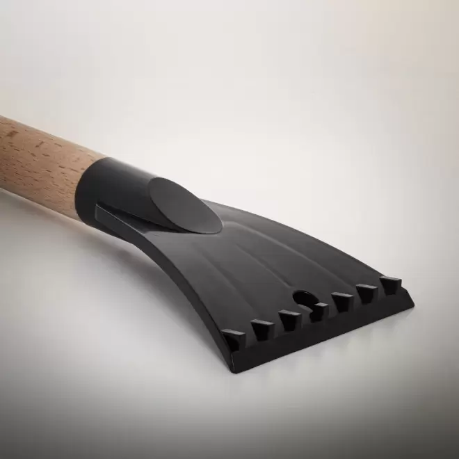 GRATTOIR AVEC BROSSE PERSONNALISABLE 'KAPIC'