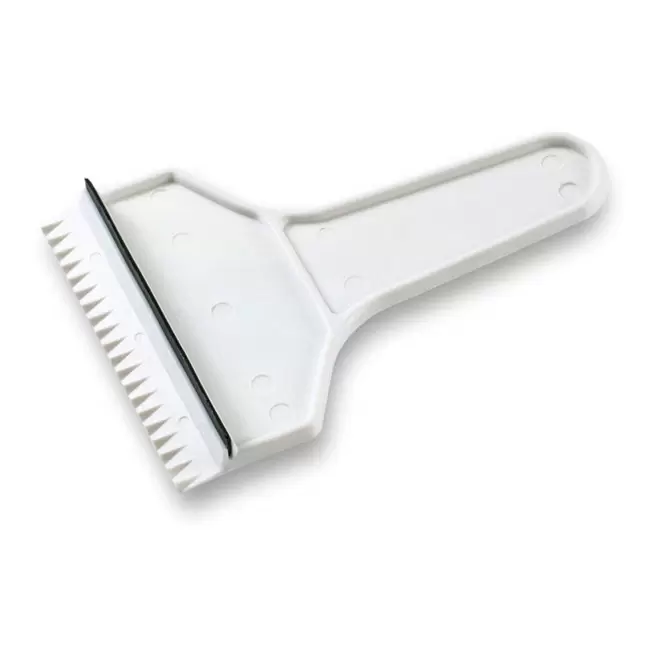 GRATTOIR PARE BRISE PERSONNALISE 'LUNTA'