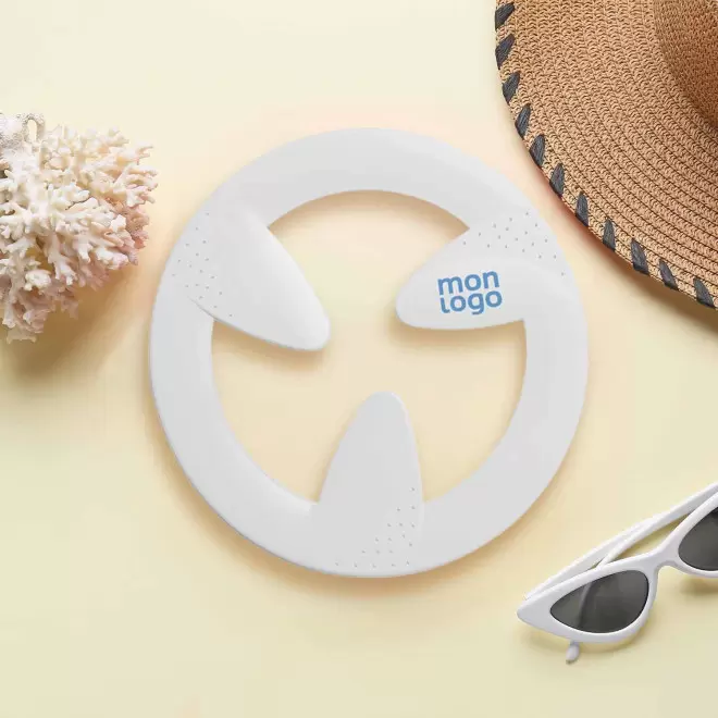 FRISBEE BOOMRANG PERSONNALISABLE 'JERO'
