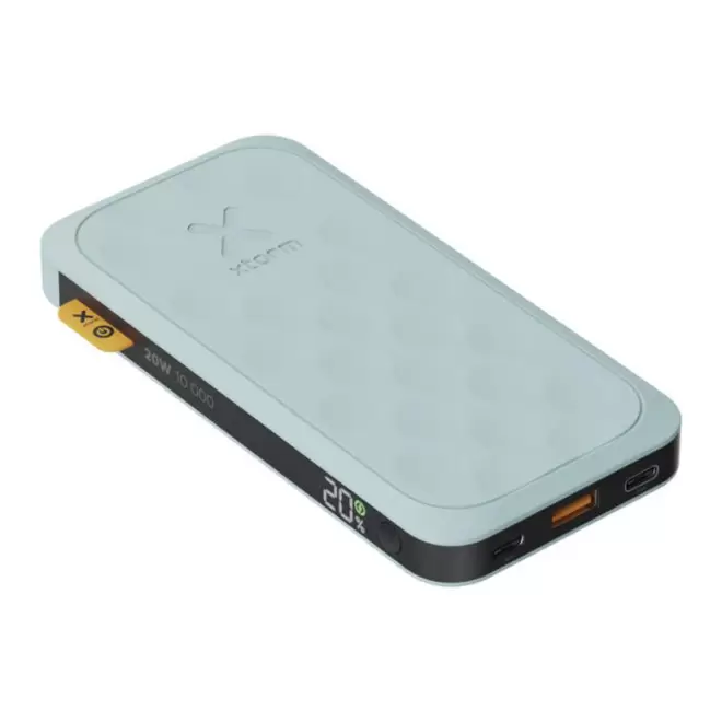 POWERBANK PERSONNALISABLE 10000 MAH 20W 'FUEL SERIES'