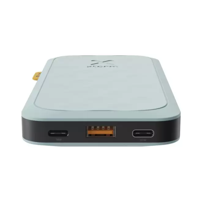 POWERBANK PERSONNALISABLE 10000 MAH 20W 'FUEL SERIES'