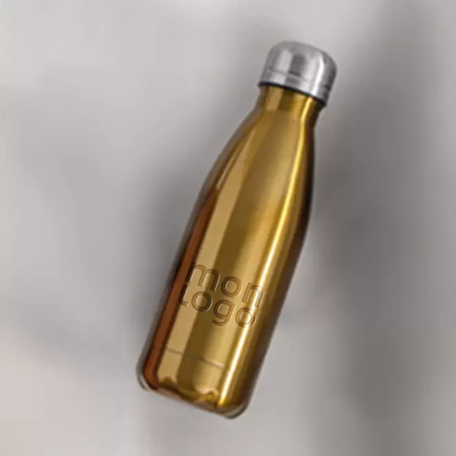BOUTEILLE PERSONNALISABLE 450ML 'ASTRIO RECYCLE SHINE'