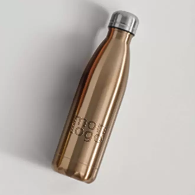 BOUTEILLE PERSONNALISABLE 800 ML 'ASTRIO RECYCLE SHINE'