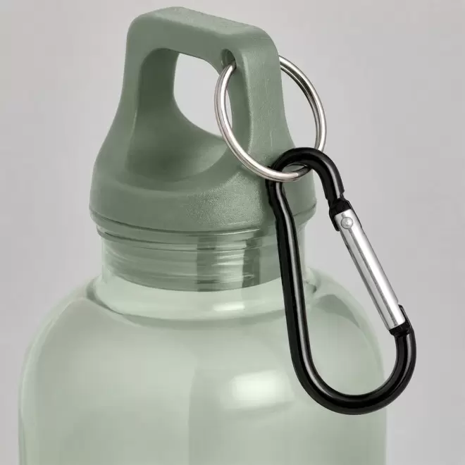 GOURDE EN PP RECYCLE PERSONNALISABLE 400 ML 'MANCY COLOR'