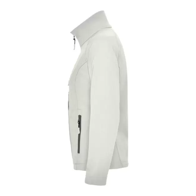 RAPIDE 4J   SOFTSHELL FEMME PERSONNALISABLE 'ANTARDIDA' 