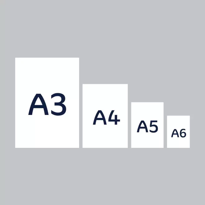 FLYER PAPIER 130GR PERSONNALISABLE 'FLYA RECYCLE'