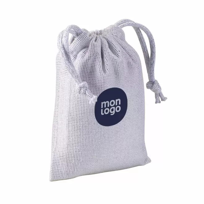 POCHON BRILLANT PERSONNALISABLE 'SHINITY COULEUR'