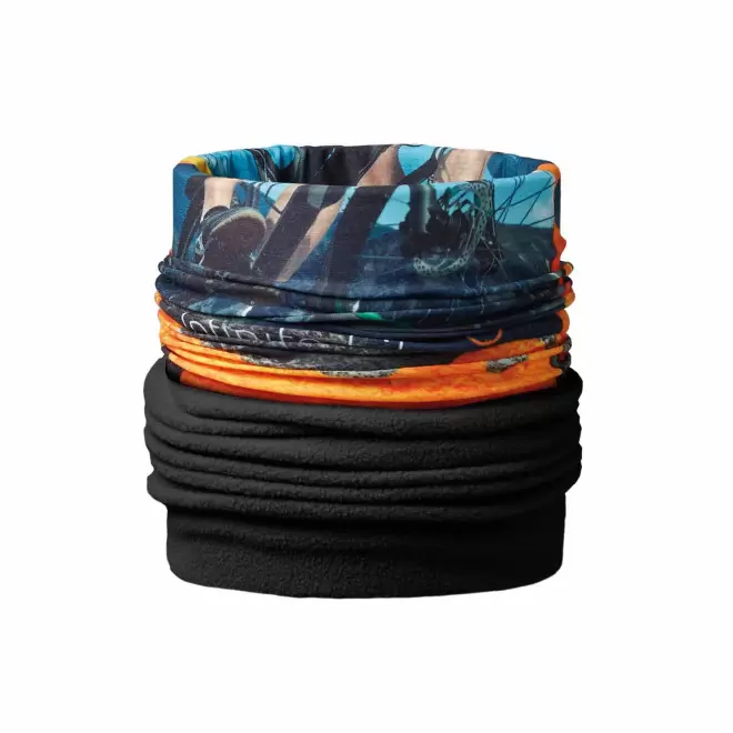 TOUR DE COU PERSONNALISABLE 'SHERPA POLAIRE'