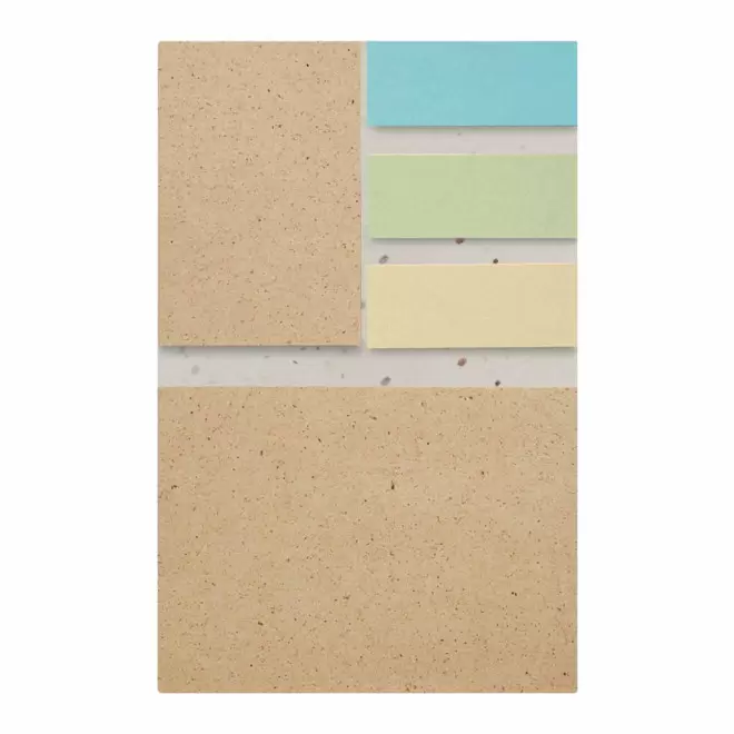 RAPIDE 4J  BLOC NOTES ET MARQUE PAGES PERSONNALISE 'GRAINUS