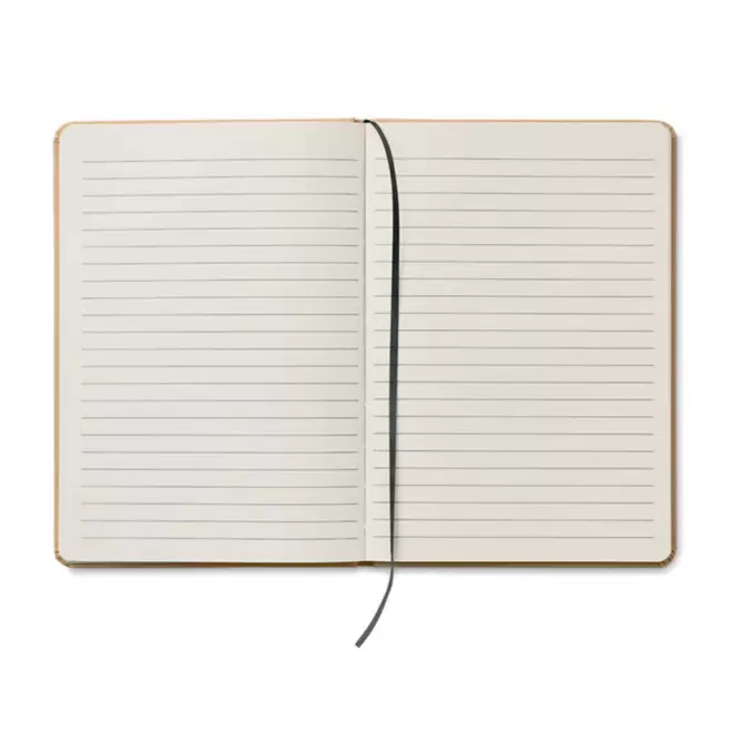 EXP.24H   CARNET RECYCLE PERSONNALISABLE A5 LIGNE 'HORUS' 