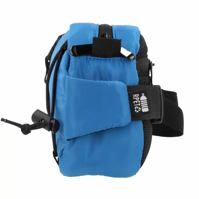 RAPIDE 4J   SAC BANANE PERSONNALISABLE EN RPET 'WINTON COULEUR'