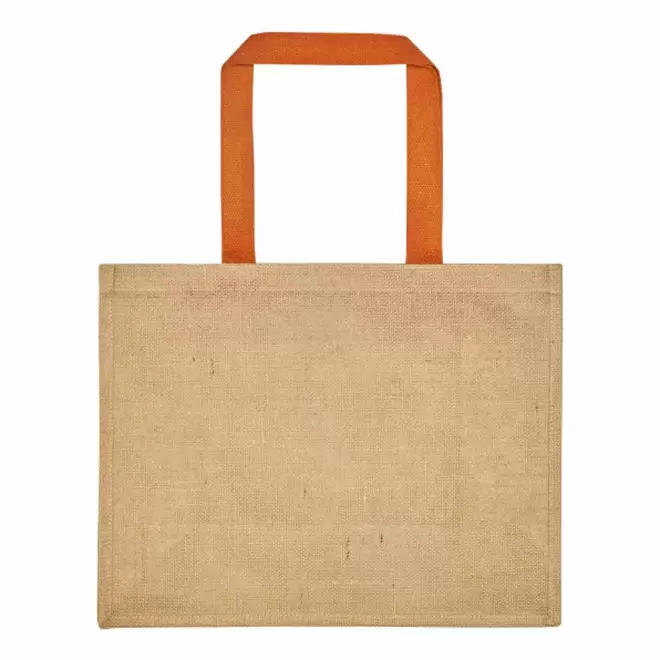 EXP.48H   CABAS PERSONNALISE EN JUTE 'PAROS' 