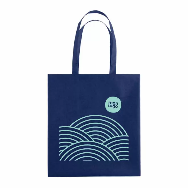 EXPRESS 24H   SAC SHOPPING 80G/M2 PERSONNALISABLE 'BONITO' 