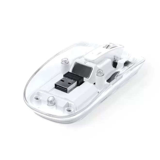 SOURIS SANS FIL PERSONNALISABLE 'BAKMY'