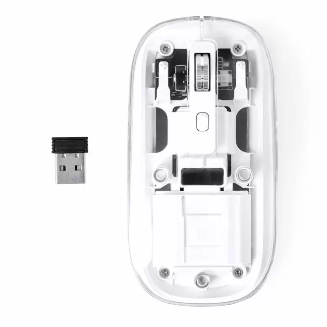 SOURIS SANS FIL PERSONNALISABLE 'BAKMY'