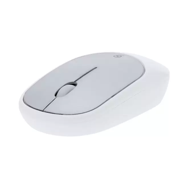 SOURIS SANS FILS PERSONNALISABLE 'MISKA ALU RECYCLE'
