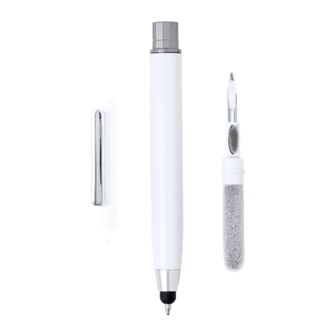 STYLO 3 EN 1 NETTOYEUR PERSONNALISABLE 'CLEANTOU'