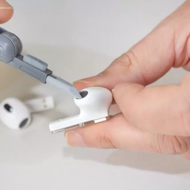 SET NETTOYAGE HIGH TECH PERSONNALISABLE 'CLEANTECH'