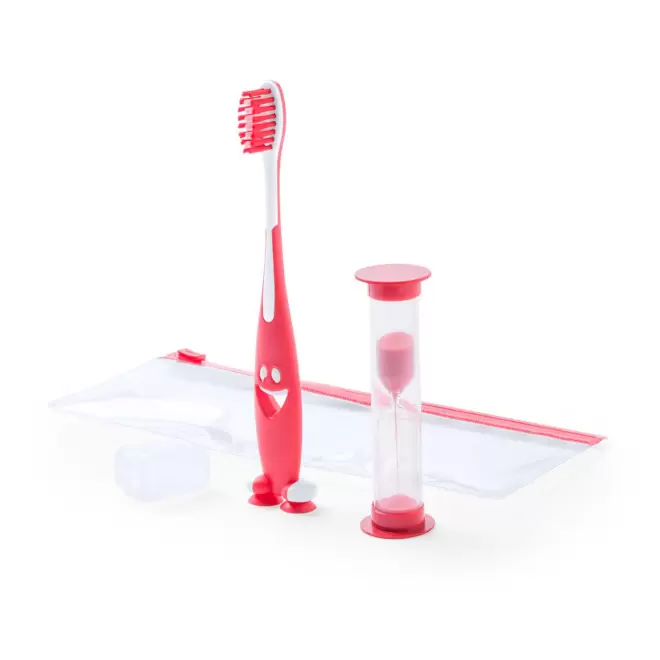 KIT BROSSE A DENTS ENFANT PERSONNALISABLE 'BUKKA'