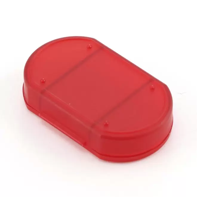 PILULIER 3 COMPARTIMENTS PERSONNALISABLE 'COMPY'